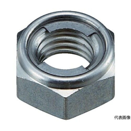 Uナット ステンレス M20×2.5 1