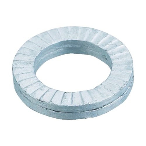 ノルトロックワッシャー スチール デルタ