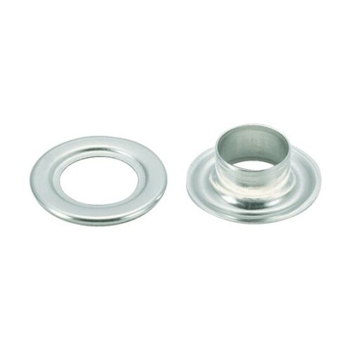 両面ハトメ アルミ 8mm 400組入