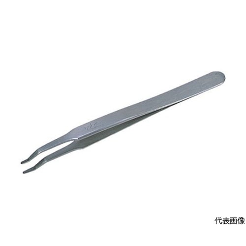 41LB2SA 耐酸耐磁ピンセット2枚爪
