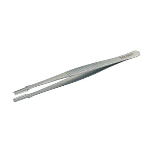 571SA 耐酸耐磁ピンセット 縦型