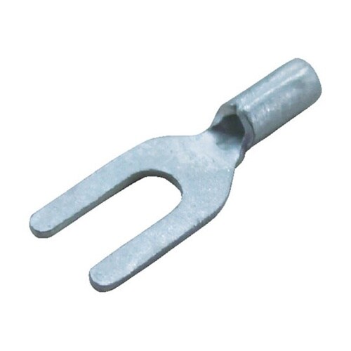 0.52A 角先開形端子 100個