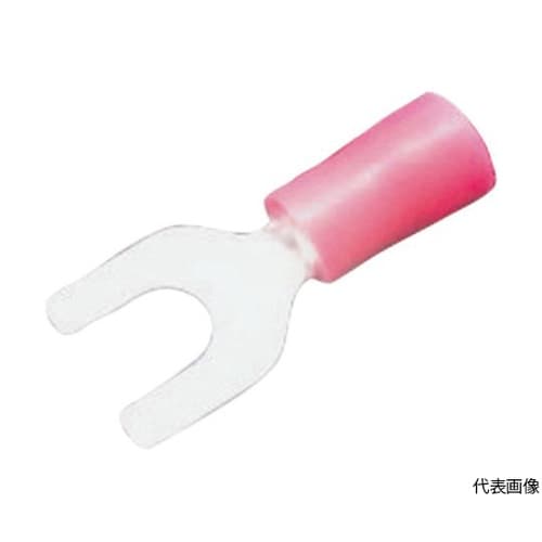 FV1.25S3A 角先開端子 F形