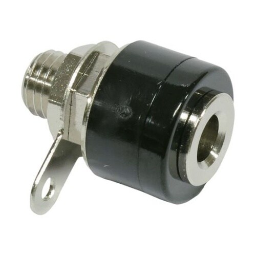 TJ563B チップジャック 黒