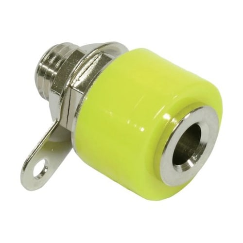 TJ563Y チップジャック 黄