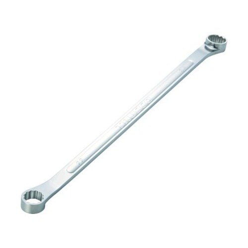 超ロングめがねレンチ(15°タイプ) 8