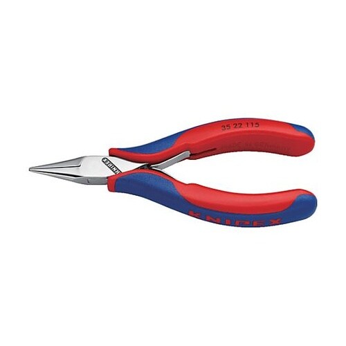 3522115 精密用プライヤー半丸