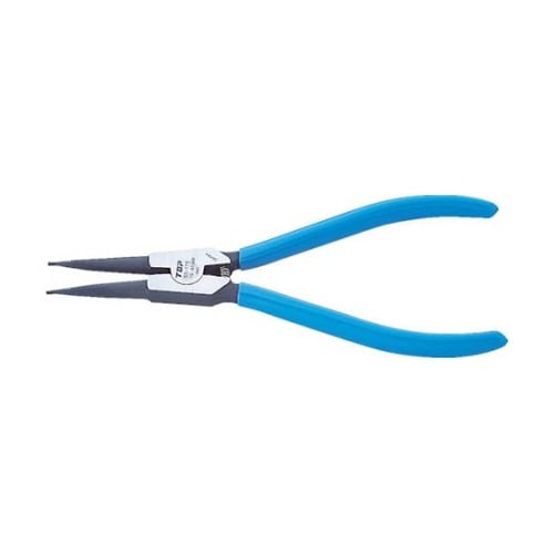 SS125スナップリングプライヤ軸用直爪