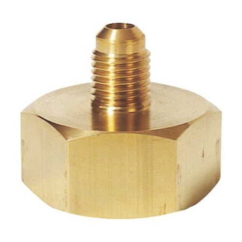 Y07102A ボンベアダプタ