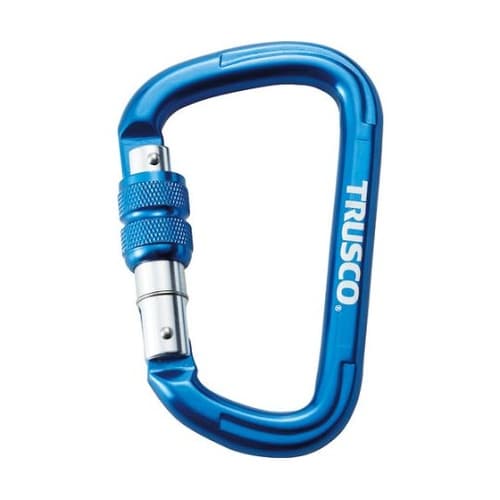 TKNNL1111Bネジロック付カラビナ