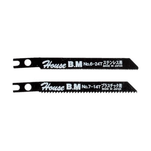 N0624 兼用ジグソー替刃 10枚入