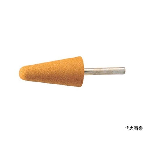 MO540P 軸付砥石WA 傘型5本