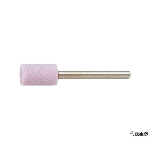 MP261P 軸付砥石PA 円筒型10本