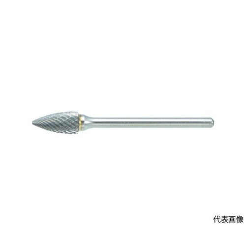 TB4B064S 超硬バー トンガリ型