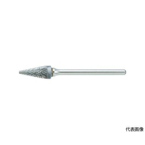 TB5B050 超硬バー テーパー型