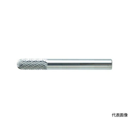 TB2C030 超硬バー 先丸円筒型