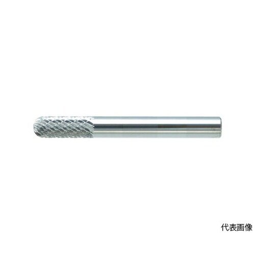 TB2C030S 超硬バー 先丸円筒型