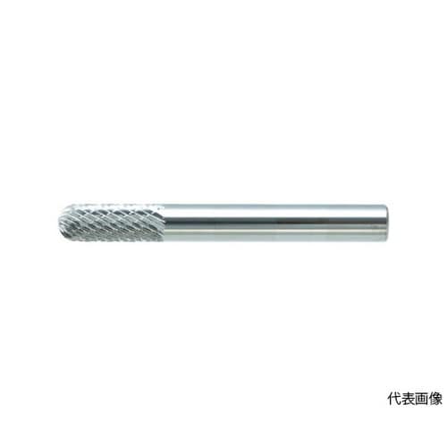 TB2C040S 超硬バー 先丸円筒型