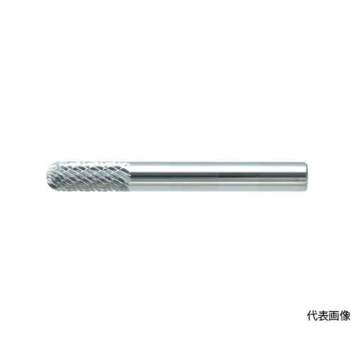 TB2C060S 超硬バー 先丸円筒型