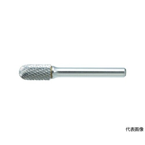 TB2C080S 超硬バー 先丸円筒型