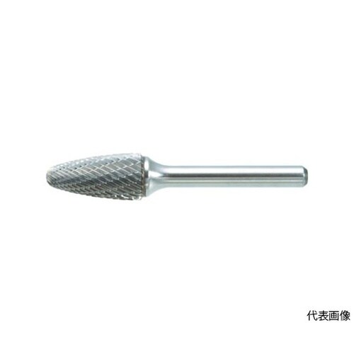 TB3C190 超硬バー 砲弾型 ダブル