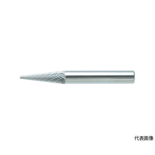 TB5C061 超硬バー テーパー型