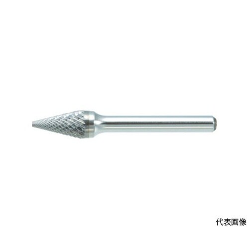 TB5C160 超硬バー テーパー型