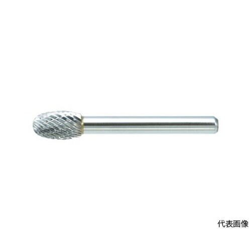 TB6C160 超硬バー タマゴ型