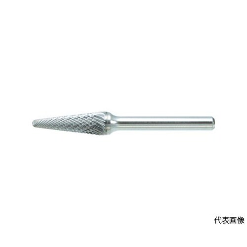 TB7C080 超硬バー テーパー型