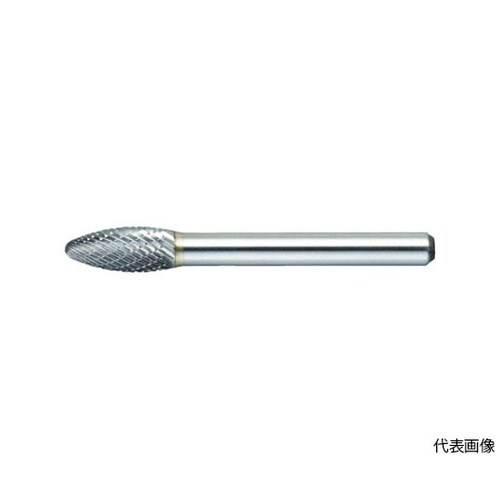 TB51C080S 超硬バー 楕円型