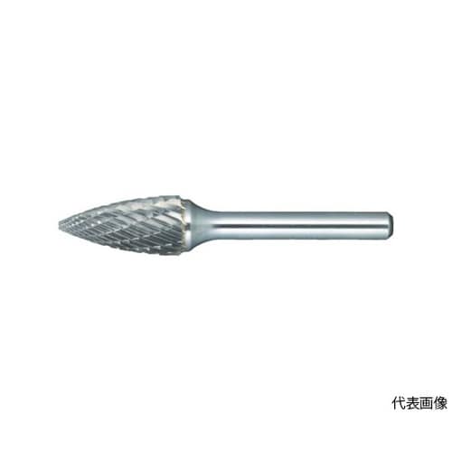 TH4C095 超硬バー トンガリ型