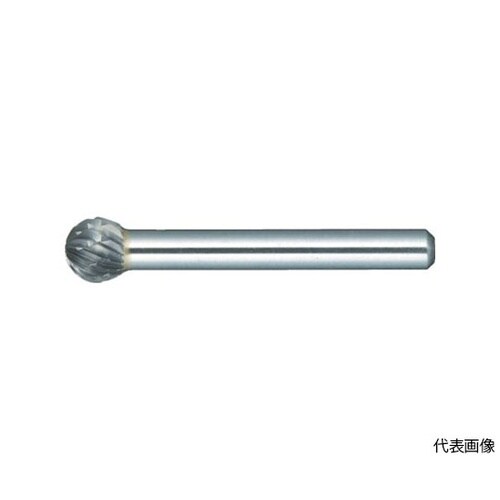 TH8C127超硬バー球型コースカット