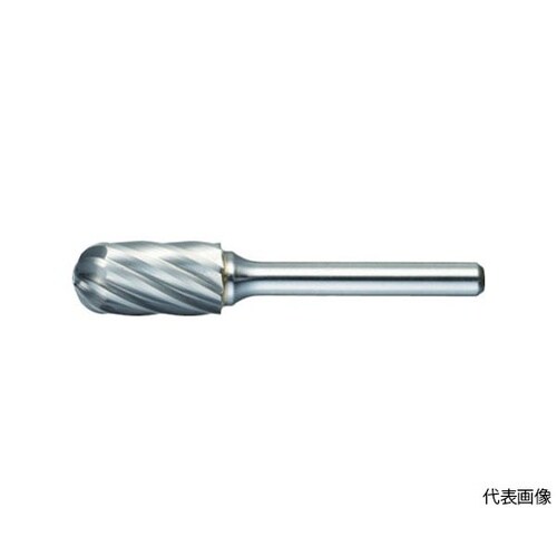 TA2C190 超硬バー 先丸円筒型