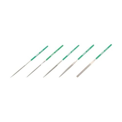 ダイヤモンドヤスリ 精密用#170 5本