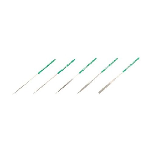 ダイヤモンドヤスリ 精密用#170 5本