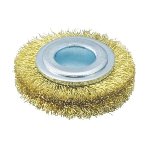 TB6304 ホイルブラシ 真鍮線