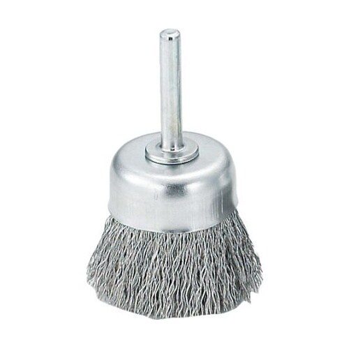 TB6623 カップブラシ ステンレス線