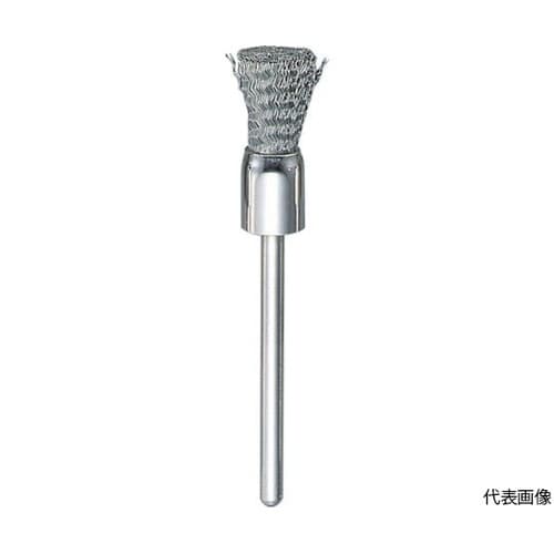 83E450P エンドブラシ ステンレス