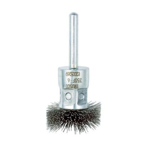 35SF6 フラワー型 ステンレスブラシ