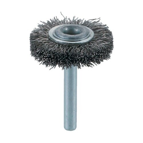 TB6213 軸付ホイールブラシステン