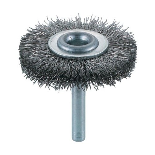 TB6223 軸付ホイールブラシステン