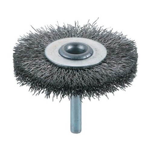 TB6233 軸付ホイールブラシステン