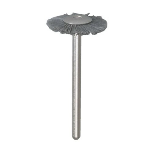 203H7 平型ブラシ ダイヤ入ナイロン