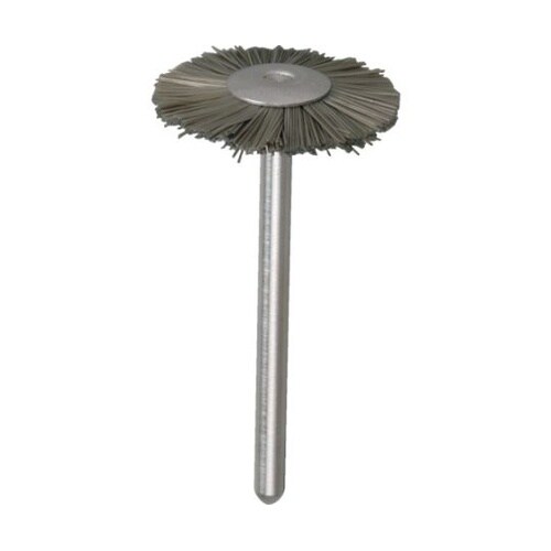 233H10 平型ブラシ アラミド繊維