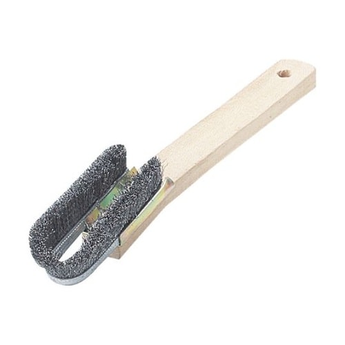 TB2060 チャンネルブラシ 鋼線