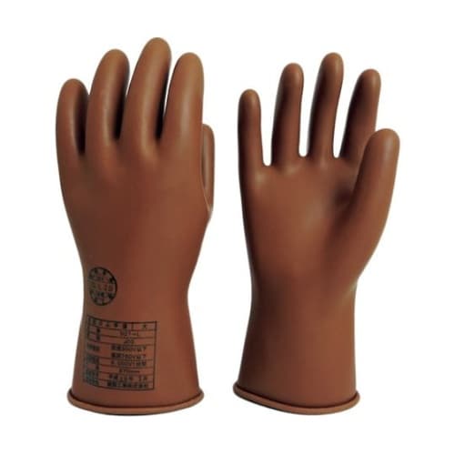 低圧ゴム手袋 AC300V/DC750V