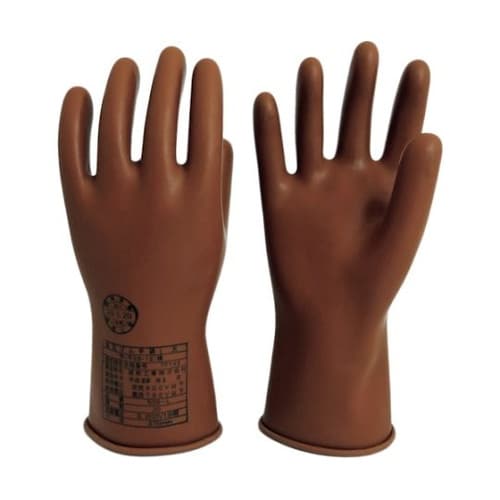 低圧ゴム手袋 600V以下用 大 508