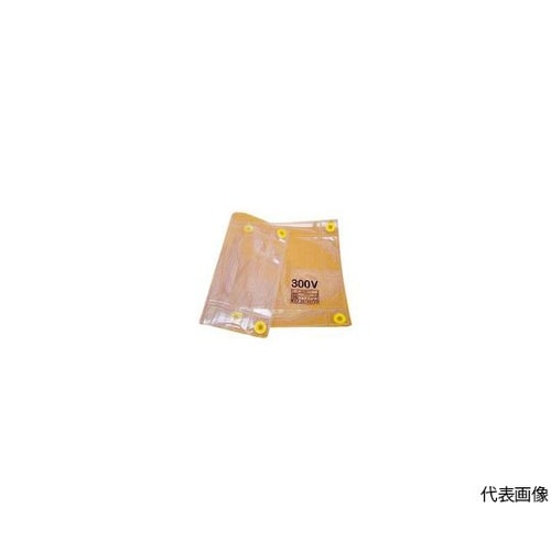 低圧透明シート AC300V/DC750