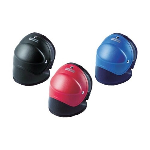 NO2210R ヒザガードデラックス 赤