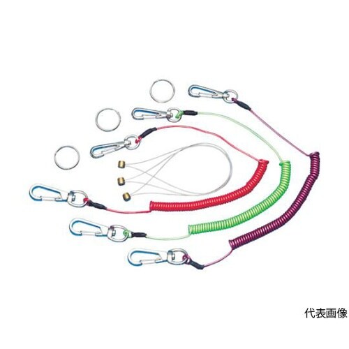 ARK10K 安全ロープ(ケブラー芯)